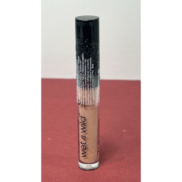 Wet n Wild- Megalast-Liquid Catsuit-Creme Liquid Eyeshadow-572 Putty In My Hands - Picture 7 of 10